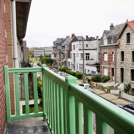 Ferienwohnung L'Accostage Dieppe Exterior foto