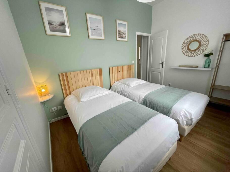 Ferienwohnung L'Accostage Dieppe Exterior foto