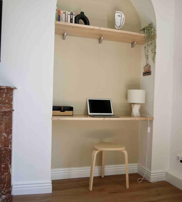 Ferienwohnung L'Accostage Dieppe Exterior foto