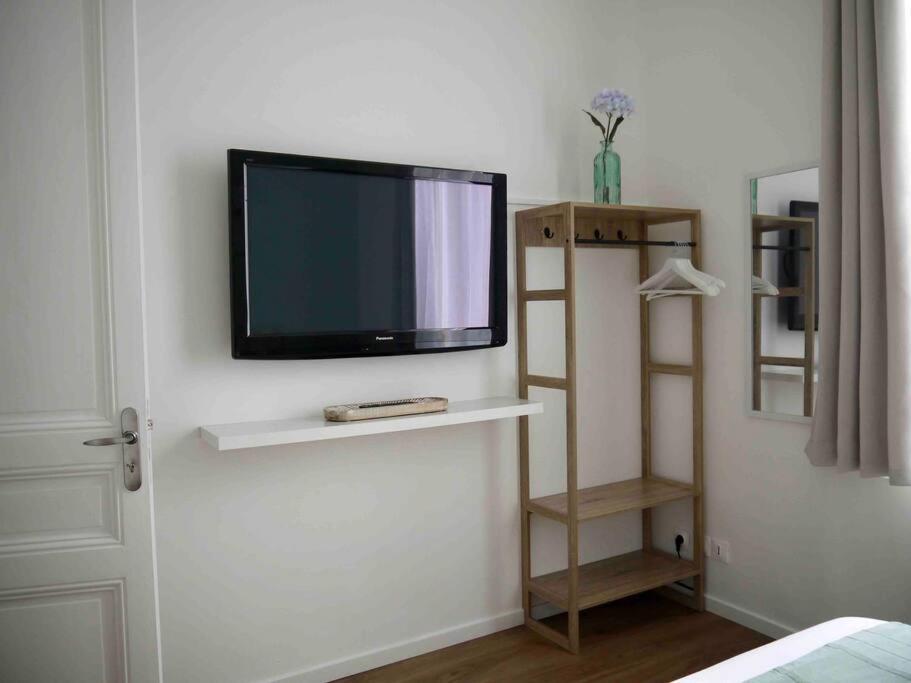Ferienwohnung L'Accostage Dieppe Exterior foto