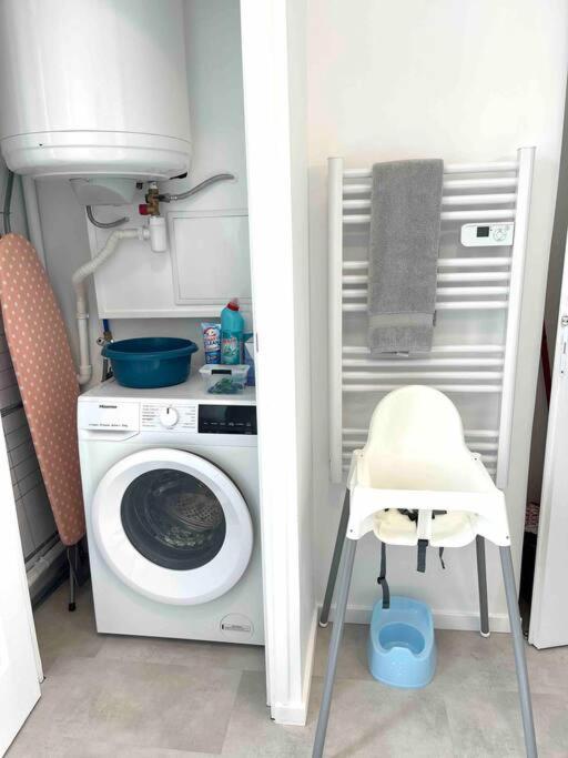 Ferienwohnung L'Accostage Dieppe Exterior foto