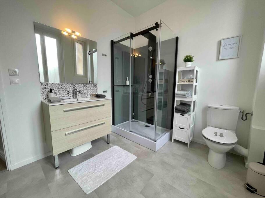 Ferienwohnung L'Accostage Dieppe Exterior foto
