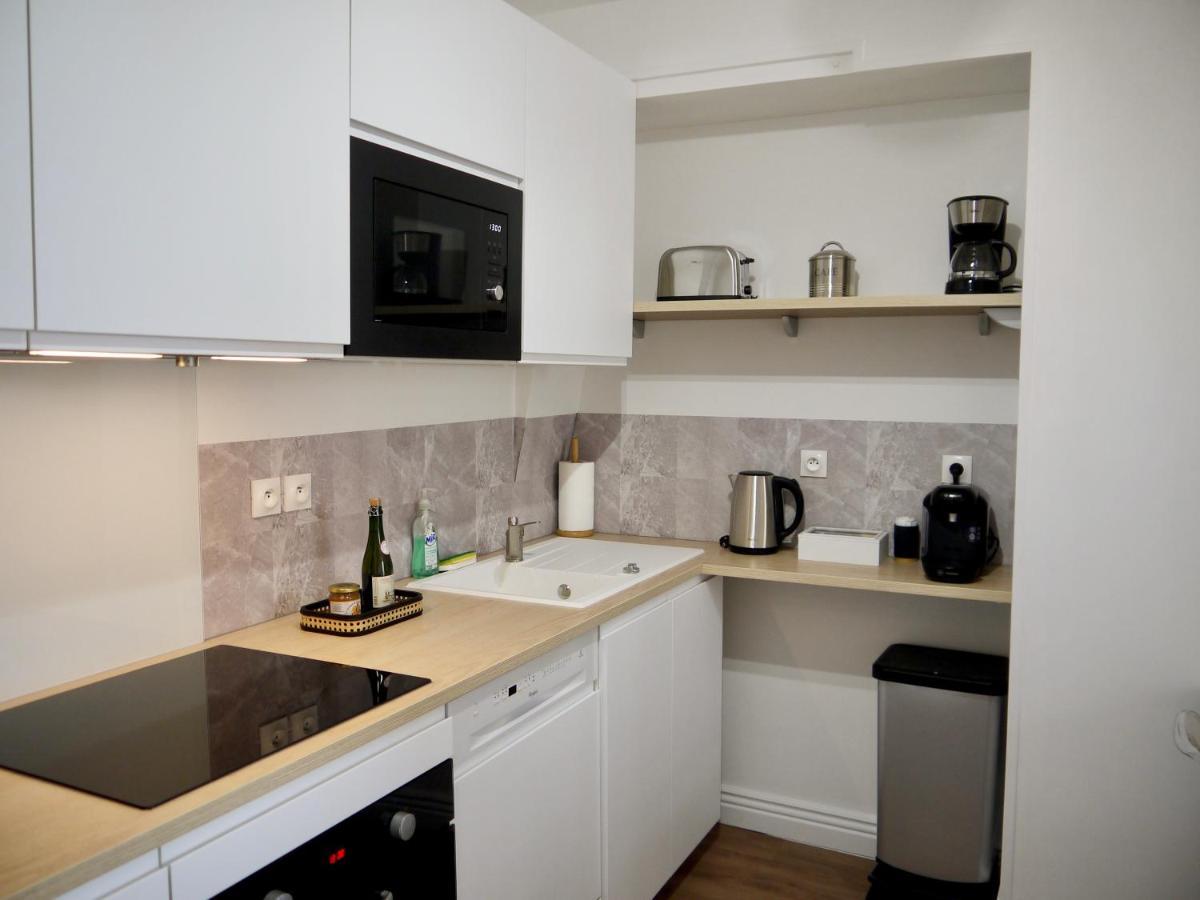 Ferienwohnung L'Accostage Dieppe Exterior foto